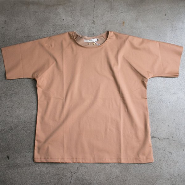 .efiLevol(եܥ) / Broad Loose T Shirt Wʥ֥ɥ롼ƥġ